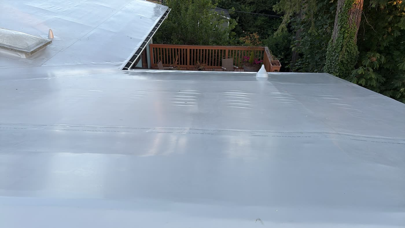 Commercial Flat Roofs