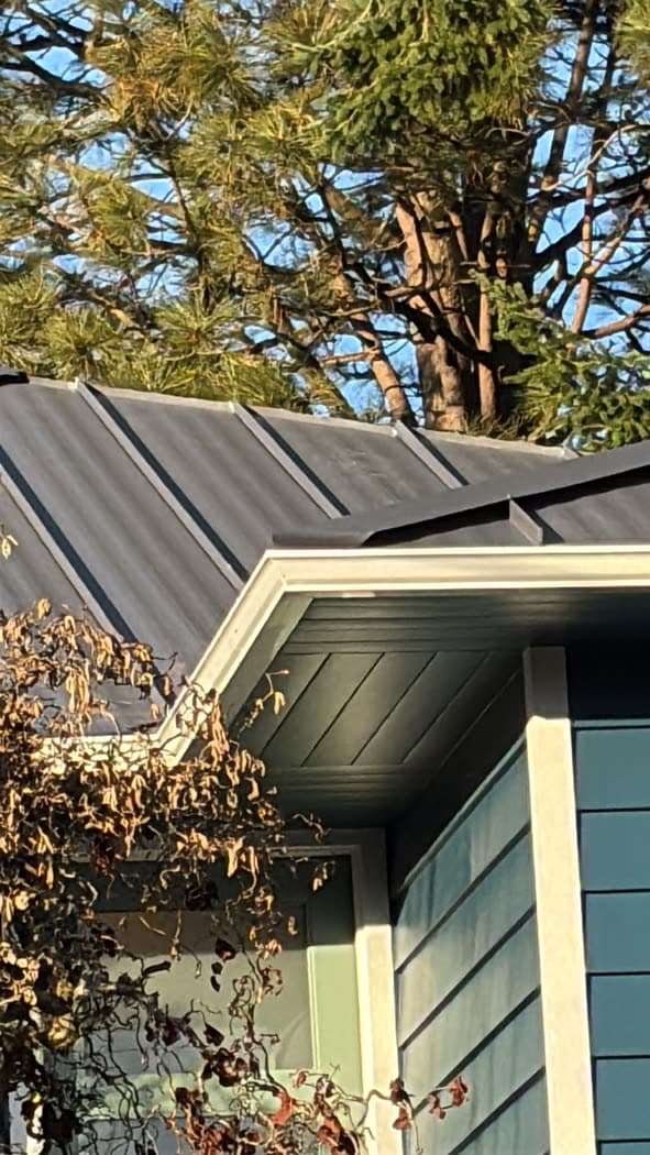 Fascia Installation & Repair