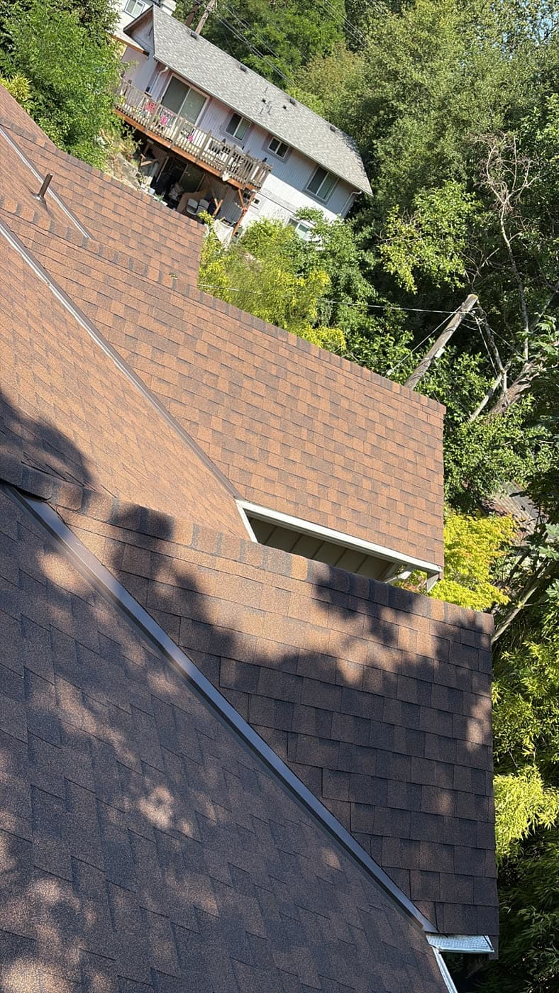 Volkers roofing project 1
