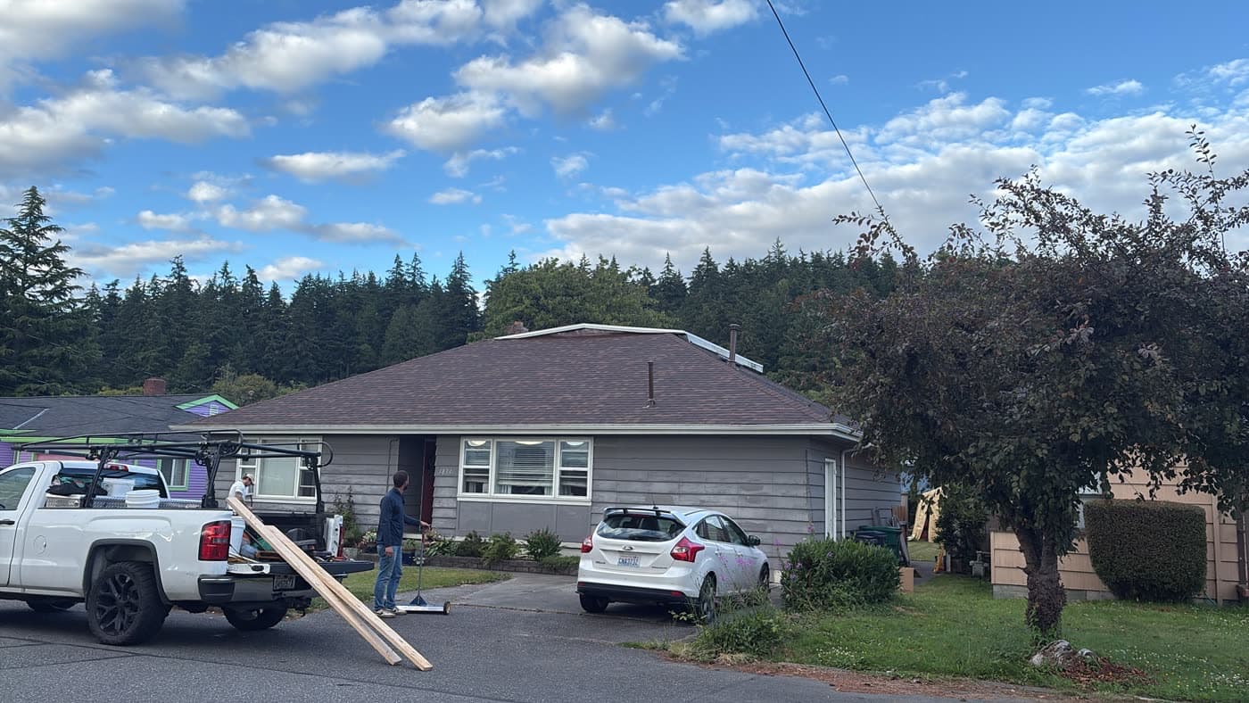 Volkers roofing project 5