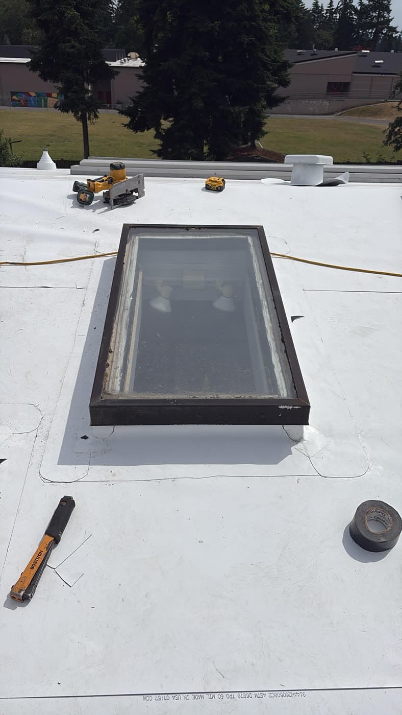 Volkers roofing project 33