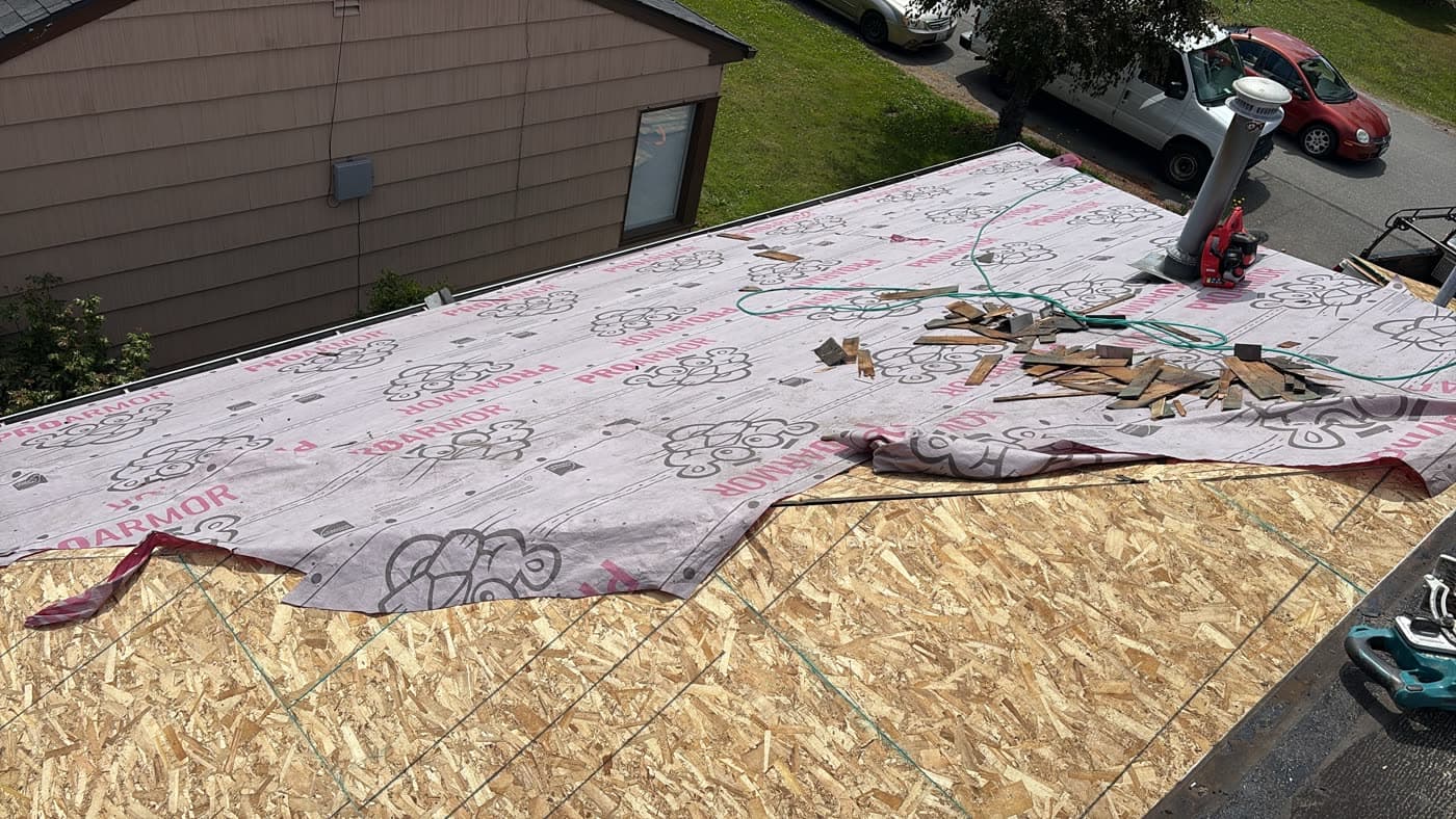 Volkers roofing project 6